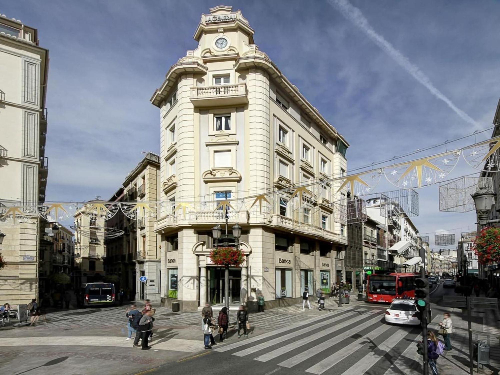 Chezmoihomes La Belle Epoque Oversized In The Very Heart Of 格拉纳达 外观 照片